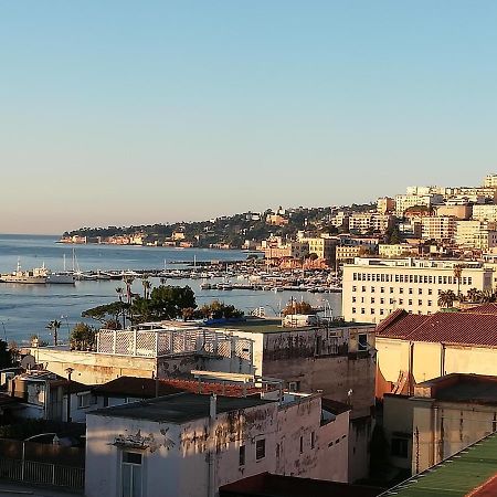 Le Terrazze A Mergellina Napoli Eksteriør bilde