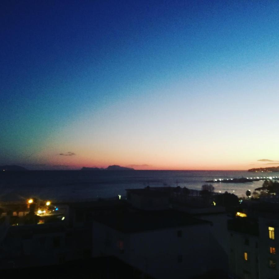 Le Terrazze A Mergellina Napoli Eksteriør bilde