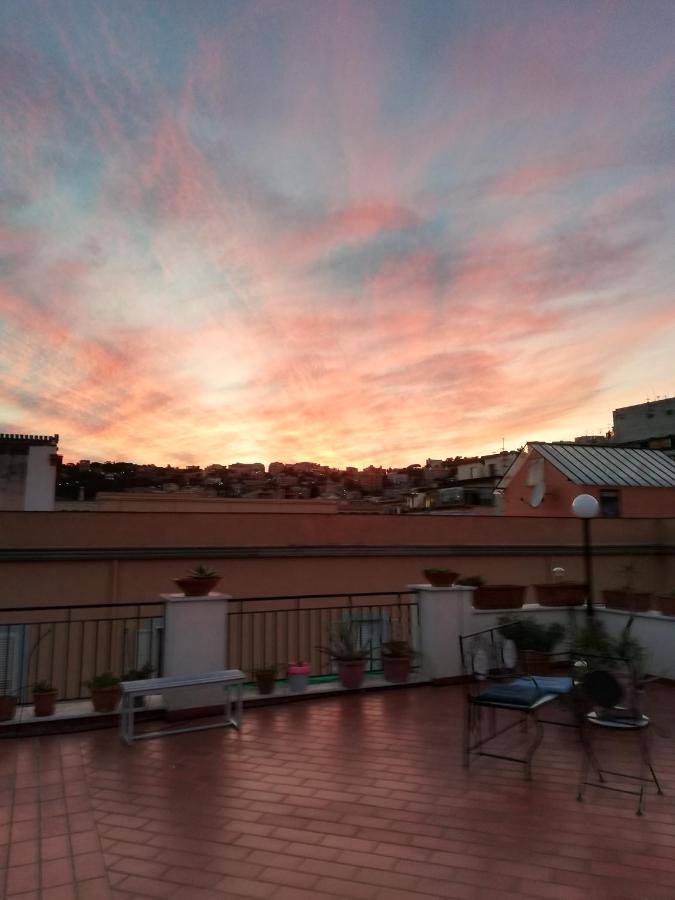 Le Terrazze A Mergellina Napoli Eksteriør bilde