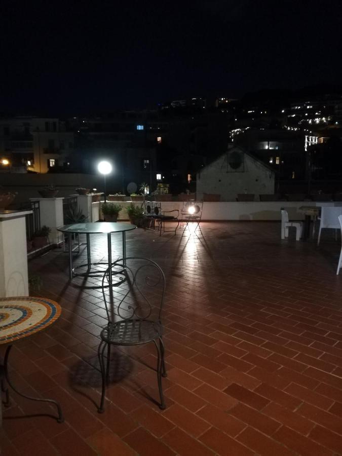 Le Terrazze A Mergellina Napoli Eksteriør bilde