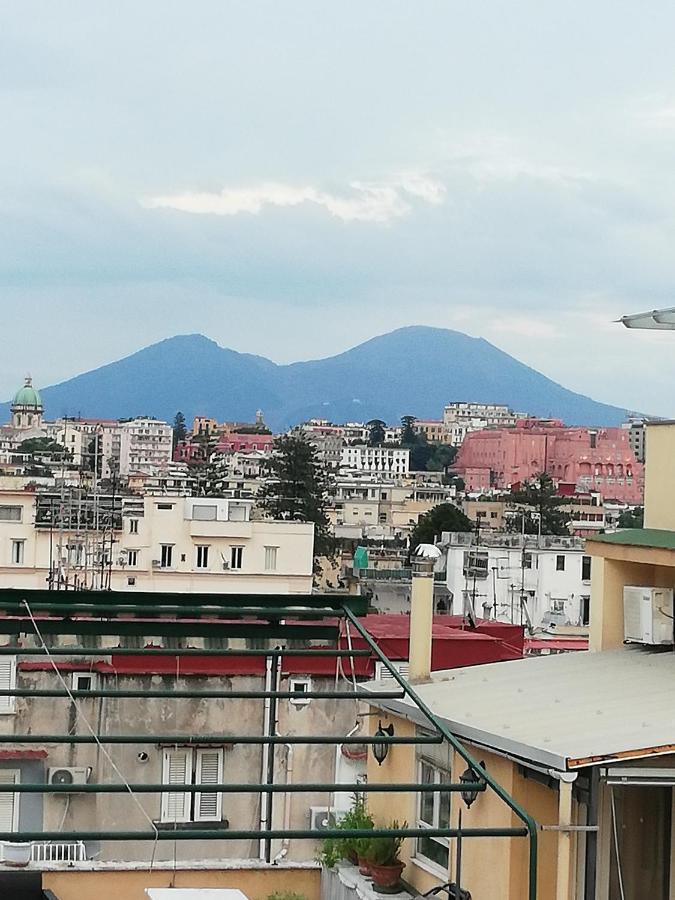 Le Terrazze A Mergellina Napoli Eksteriør bilde