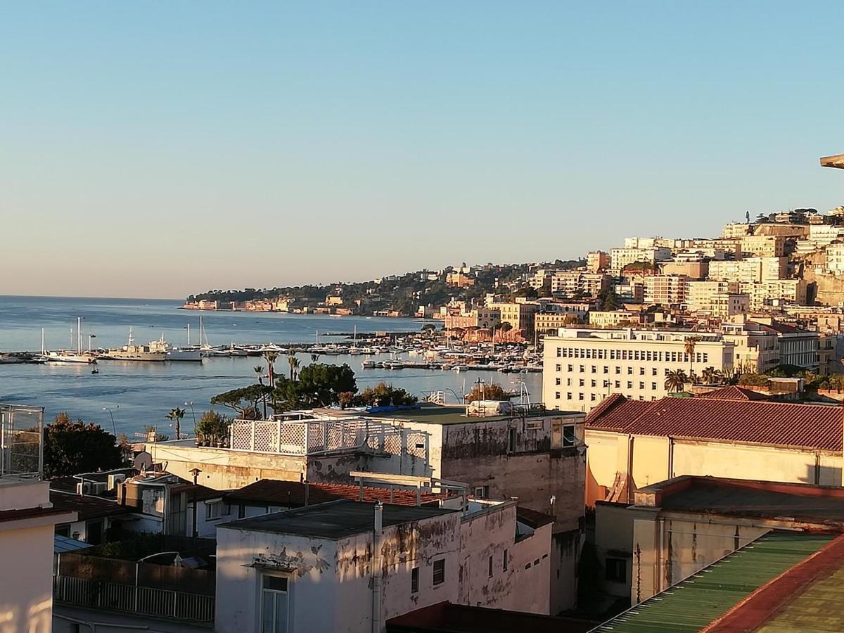 Le Terrazze A Mergellina Napoli Eksteriør bilde