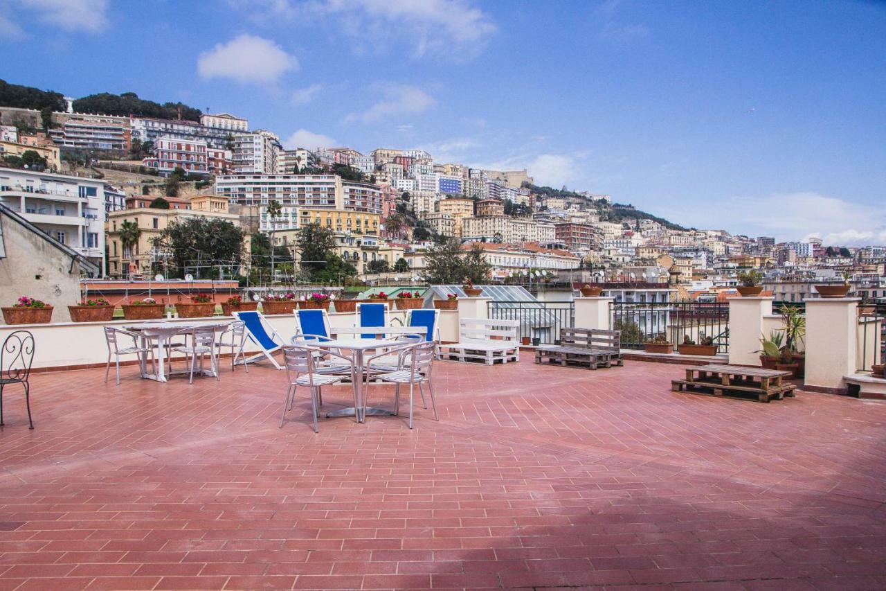 Le Terrazze A Mergellina Napoli Eksteriør bilde