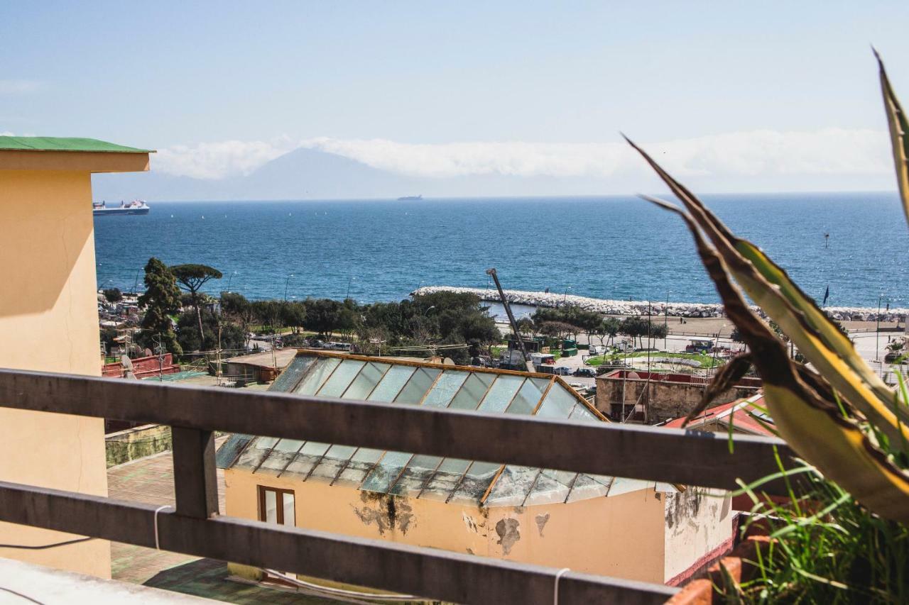 Le Terrazze A Mergellina Napoli Eksteriør bilde